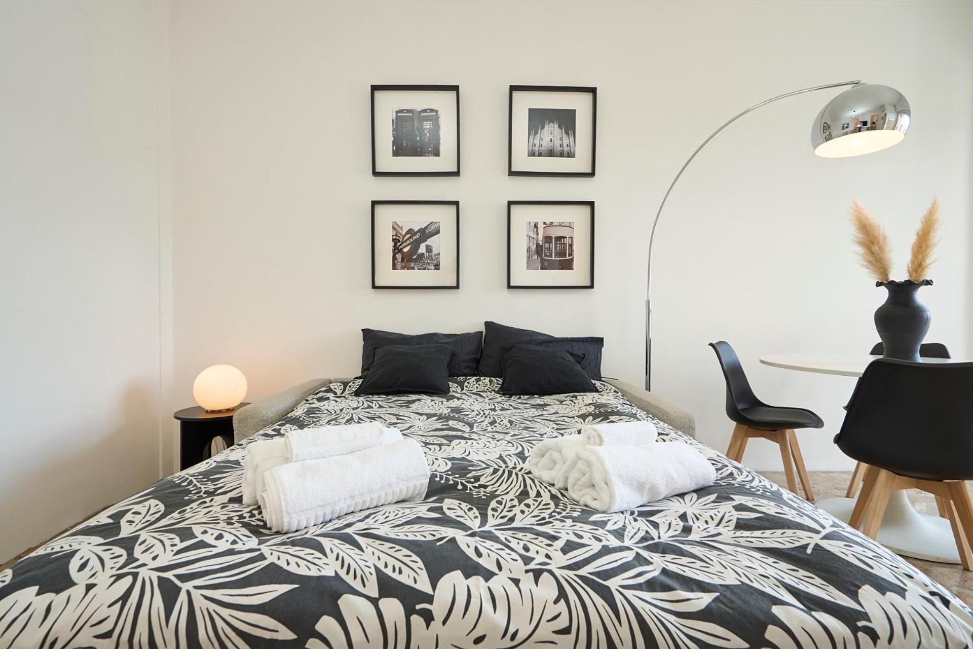 Appartement San Siro - Duomo Super Cozy & Close To Subway Milan