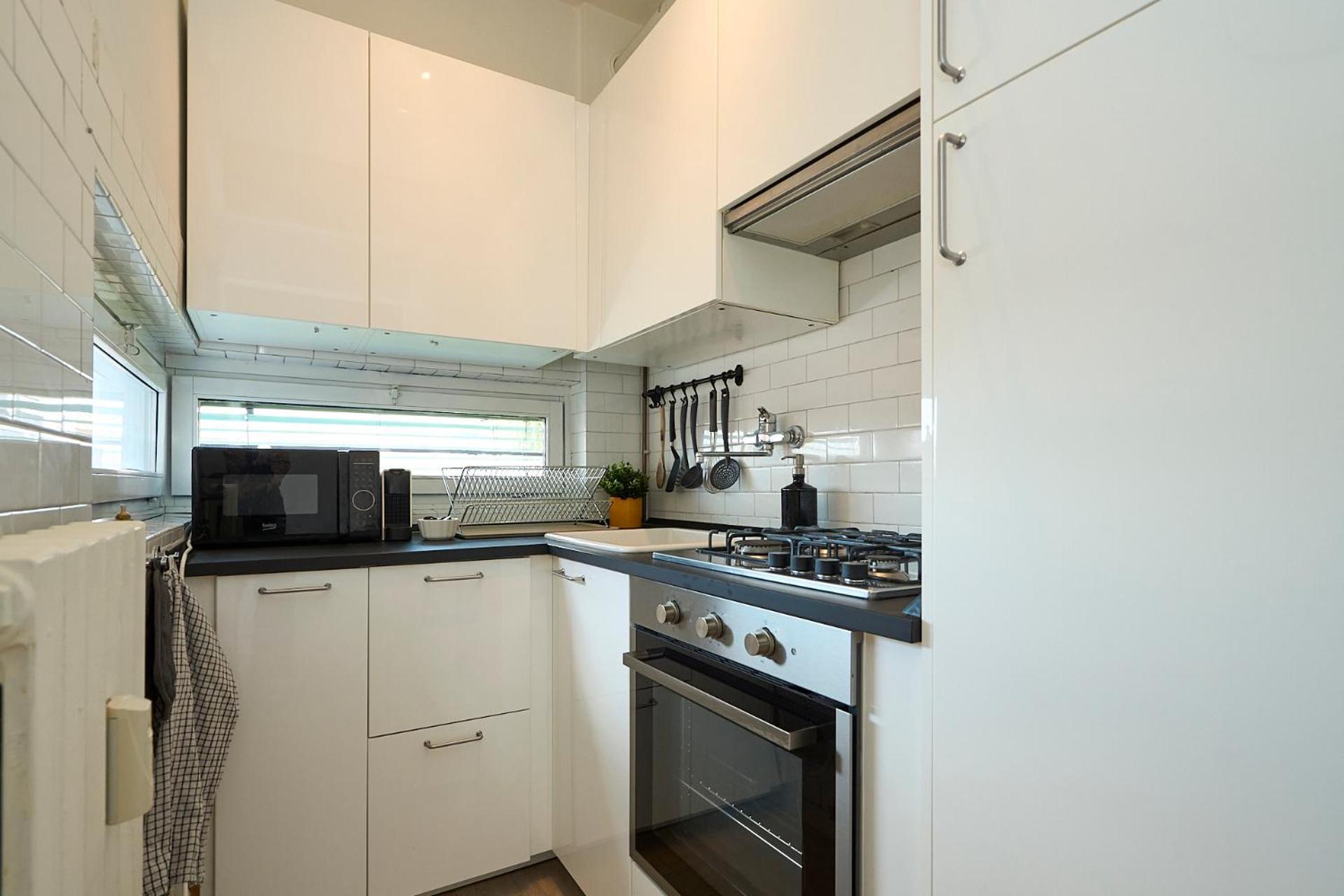 Appartement San Siro - Duomo Super Cozy & Close To Subway *