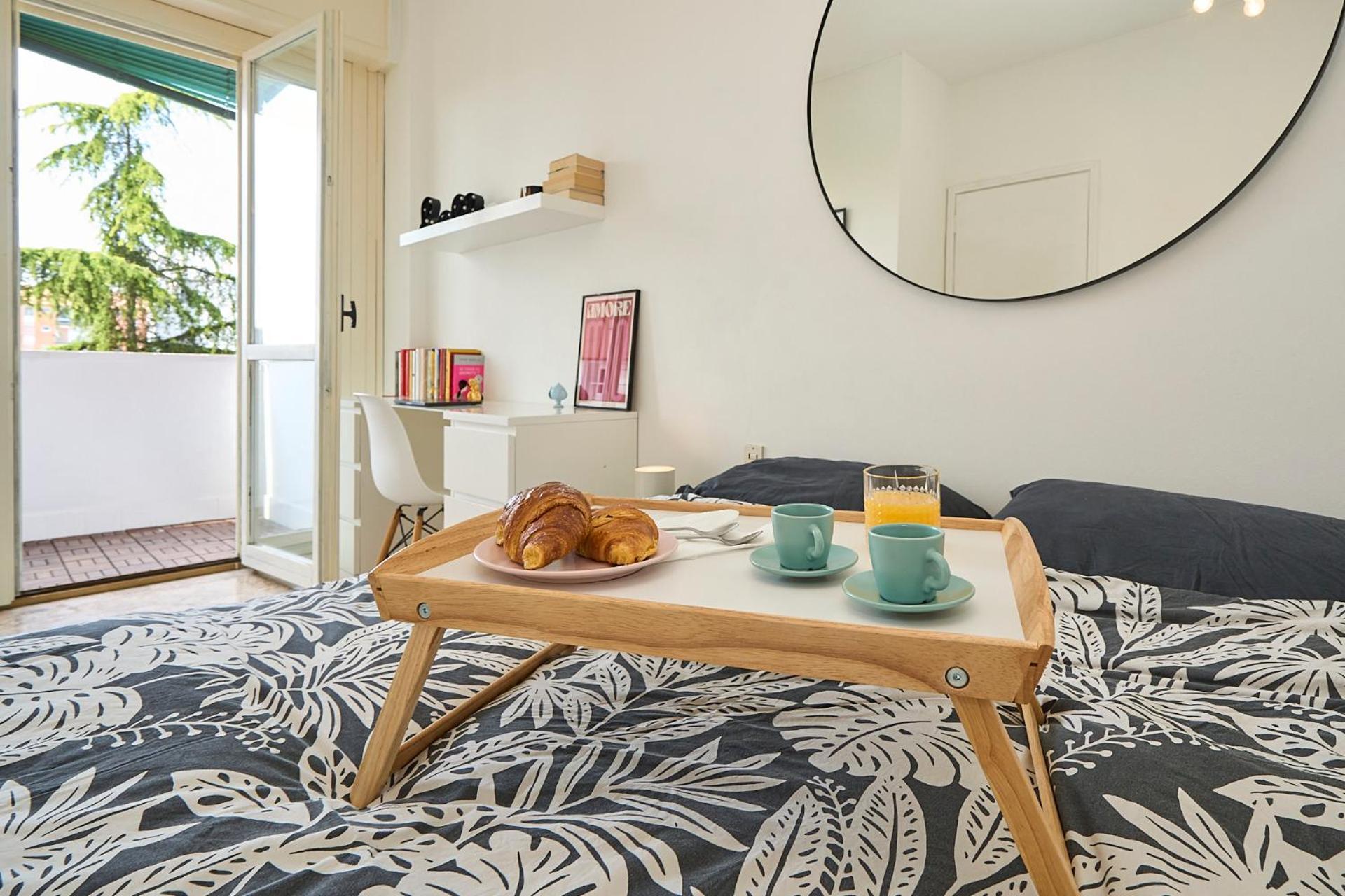 San Siro - Duomo Super Cozy & Close To Subway Appartement
