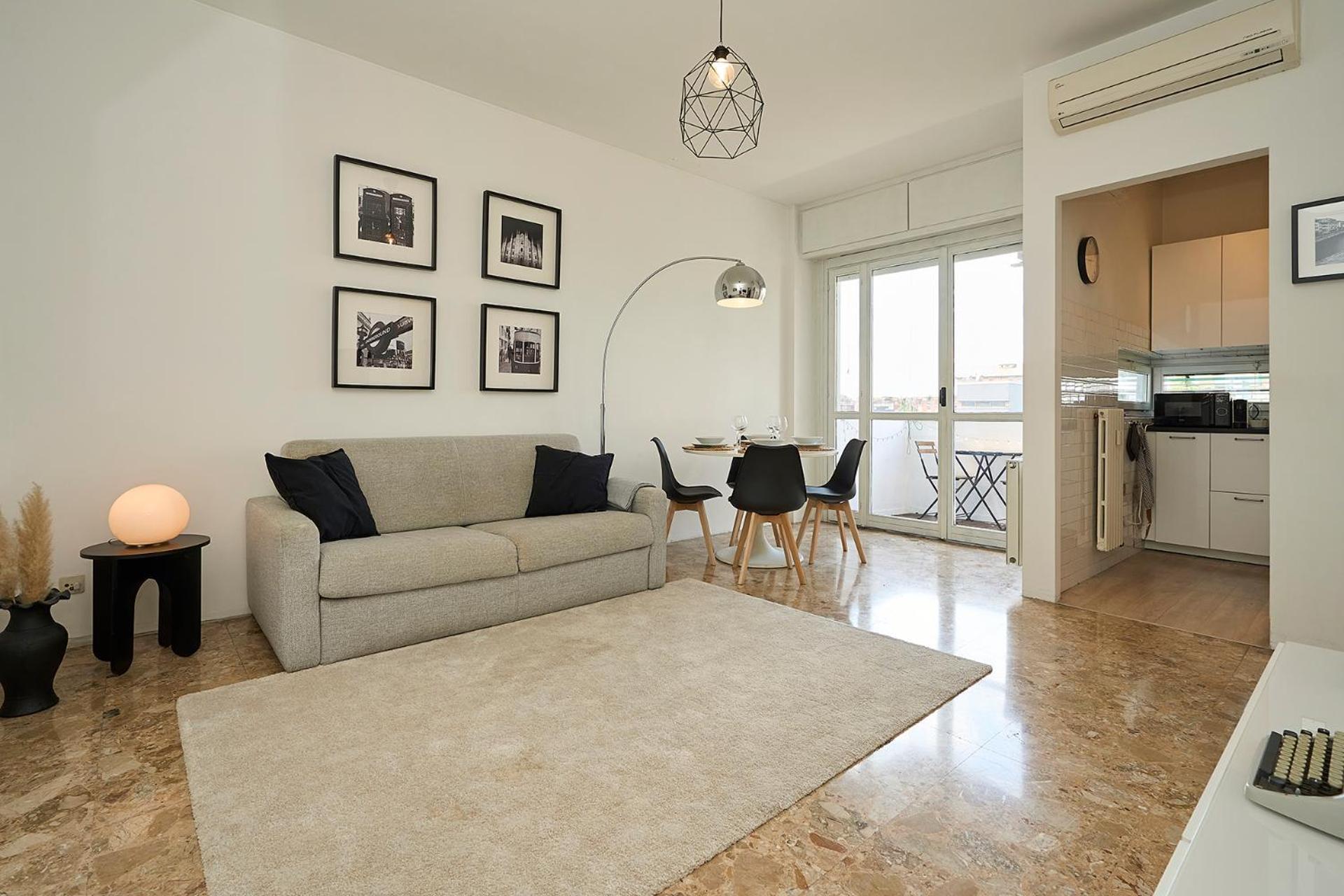 San Siro - Duomo Super Cozy & Close To Subway * Milan